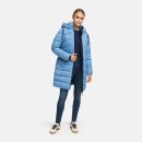 Marikoo Kaltnäschen 16 Steppmantel N075 Powder Blue-Größe S - Gr. 36