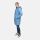 Marikoo Kaltnäschen Damen Winter Steppmantel Jacke N075 Powder Blue-Größe M - Gr. 38