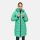 Marikoo Kaltnäschen Damen Winter Steppmantel Jacke N075 Crystal Green-Größe L - Gr. 40