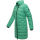 Marikoo Kaltnäschen Damen Winter Steppmantel Jacke N075 Crystal Green-Größe L - Gr. 40