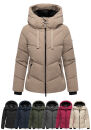 Marikoo Kwamee Damen WInter Herbst Steppjacke N078