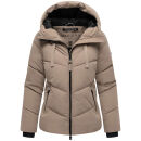 Marikoo Kwamee Steppjacke N078
