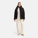 Marikoo Kwamee Damen WInter Herbst Steppjacke N078 Schwarz Größe L - Gr. 40