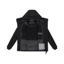 Marikoo Kwamee Damen WInter Herbst Steppjacke N078 Schwarz Größe L - Gr. 40