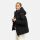 Marikoo Kwamee Damen WInter Herbst Steppjacke N078 Schwarz Größe L - Gr. 40