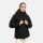 Marikoo Kwamee Damen WInter Herbst Steppjacke N078 Schwarz Größe L - Gr. 40