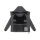 Marikoo Kwamee Damen WInter Herbst Steppjacke N078 Anthrazit Größe XL - Gr. 42