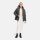 Marikoo Kwamee Damen WInter Herbst Steppjacke N078 Anthrazit Größe XXXL - Gr. 46