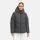 Marikoo Kwamee Damen WInter Herbst Steppjacke N078 Anthrazit Größe XXXL - Gr. 46