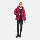 Marikoo Kwamee Damen WInter Herbst Steppjacke N078 Berry Wine Größe L - Gr. 40