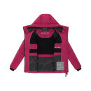 Marikoo Kwamee Damen WInter Herbst Steppjacke N078 Berry Wine Größe L - Gr. 40