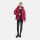 Marikoo Kwamee Damen WInter Herbst Steppjacke N078 Berry Wine Größe L - Gr. 40