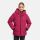 Marikoo Kwamee Damen WInter Herbst Steppjacke N078 Berry Wine Größe L - Gr. 40
