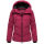 Marikoo Kwamee Damen WInter Herbst Steppjacke N078 Berry Wine Größe L - Gr. 40