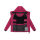 Marikoo Kwamee Damen WInter Herbst Steppjacke N078 Berry Wine Größe L - Gr. 40