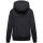Marikoo Mooni Damen Herbst Caban Jacke N084 Schwarz Größe XS - Gr. 34