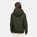 Marikoo Mooni Damen Herbst Caban Jacke N084 Dark Olive Größe M - Gr. 38