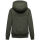 Marikoo Mooni Damen Herbst Caban Jacke N084 Dark Olive Größe M - Gr. 38