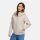 Marikoo Mooni Damen Herbst Caban Jacke N084 Light Taupe Größe L - Gr. 40
