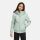 Marikoo Mooni Damen Herbst Caban Jacke N084 Smokey Mint Größe M - Gr. 38
