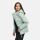 Marikoo Mooni Damen Herbst Caban Jacke N084 Smokey Mint Größe M - Gr. 38