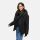 Marikoo Nadiraa Damen Herbst Winter Stepp Jacke N085 Schwarz Größe S - Gr. 36