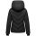 Marikoo Nadiraa Damen Herbst Winter Stepp Jacke N085 Schwarz Größe S - Gr. 36