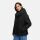 Marikoo Nadiraa Damen Herbst Winter Stepp Jacke N085 Schwarz Größe XL - Gr. 42