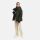 Marikoo Nadiraa Damen Herbst Winter Stepp Jacke N085 Dark Olive Größe L - Gr. 40