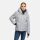 Marikoo Nadiraa Damen Herbst Winter Stepp Jacke N085 Grey Größe XXXL - Gr. 46