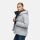 Marikoo Nadiraa Damen Herbst Winter Stepp Jacke N085 Grey Größe XXXL - Gr. 46
