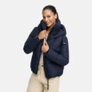 Marikoo Ninikaa Damen Herbst Winter Stepp Jacke N086 Navy-Größe L - Gr. 40