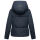 Marikoo Ninikaa Damen Herbst Winter Stepp Jacke N086 Navy-Größe L - Gr. 40