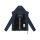 Marikoo Ninikaa Damen Herbst Winter Stepp Jacke N086 Navy-Größe L - Gr. 40