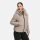 Marikoo Ninikaa Damen Herbst Winter Stepp Jacke N086 Taupe Grey-Größe M - Gr. 38