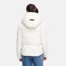 Marikoo Ninikaa Damen Herbst Winter Stepp Jacke N086 Offwhite-Größe S - Gr. 36