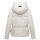 Marikoo Ninikaa Damen Herbst Winter Stepp Jacke N086 Offwhite-Größe S - Gr. 36