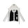Marikoo Ninikaa Damen Herbst Winter Stepp Jacke N086 Offwhite-Größe S - Gr. 36