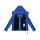Marikoo Ninikaa Damen Herbst Winter Stepp Jacke N086 Galaxy Blue-Größe M - Gr. 38