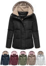 Marikoo Omariaa Damen Winter Stepp Jacke N087