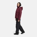 Marikoo Omariaa Damen Winter Stepp Jacke N087 Wine Größe XS - Gr. 34