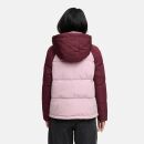 Marikoo Omariaa Damen Winter Stepp Jacke N087 Wine Größe XS - Gr. 34