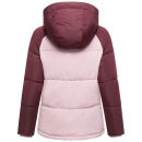 Marikoo Omariaa Damen Winter Stepp Jacke N087 Wine Größe XS - Gr. 34