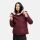 Marikoo Omariaa Damen Winter Stepp Jacke N087 Wine Größe XS - Gr. 34