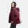 Marikoo Omariaa Damen Winter Stepp Jacke N087 Wine Größe XS - Gr. 34