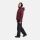 Marikoo Omariaa Damen Winter Stepp Jacke N087 Wine Größe XS - Gr. 34