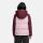 Marikoo Omariaa Damen Winter Stepp Jacke N087 Wine Größe XS - Gr. 34