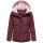 Marikoo Omariaa Damen Winter Stepp Jacke N087 Wine Größe XS - Gr. 34