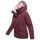 Marikoo Omariaa Damen Winter Stepp Jacke N087 Wine Größe XS - Gr. 34