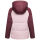 Marikoo Omariaa Damen Winter Stepp Jacke N087 Wine Größe XS - Gr. 34